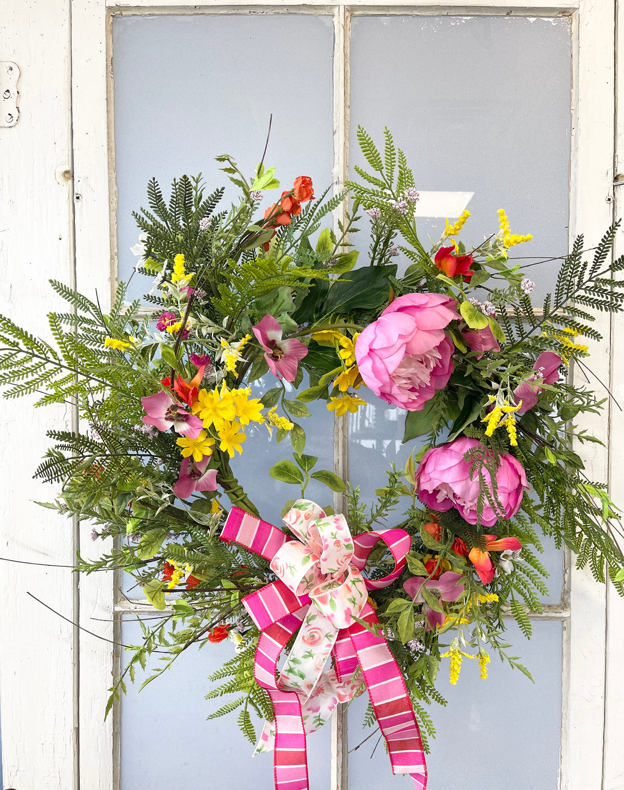 Little Darling Wreath Kit