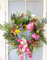 Little Darling Wreath Kit