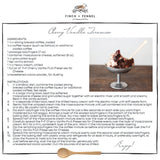 10 oz. Cherry Vanilla Fruit Preserves for Cheese