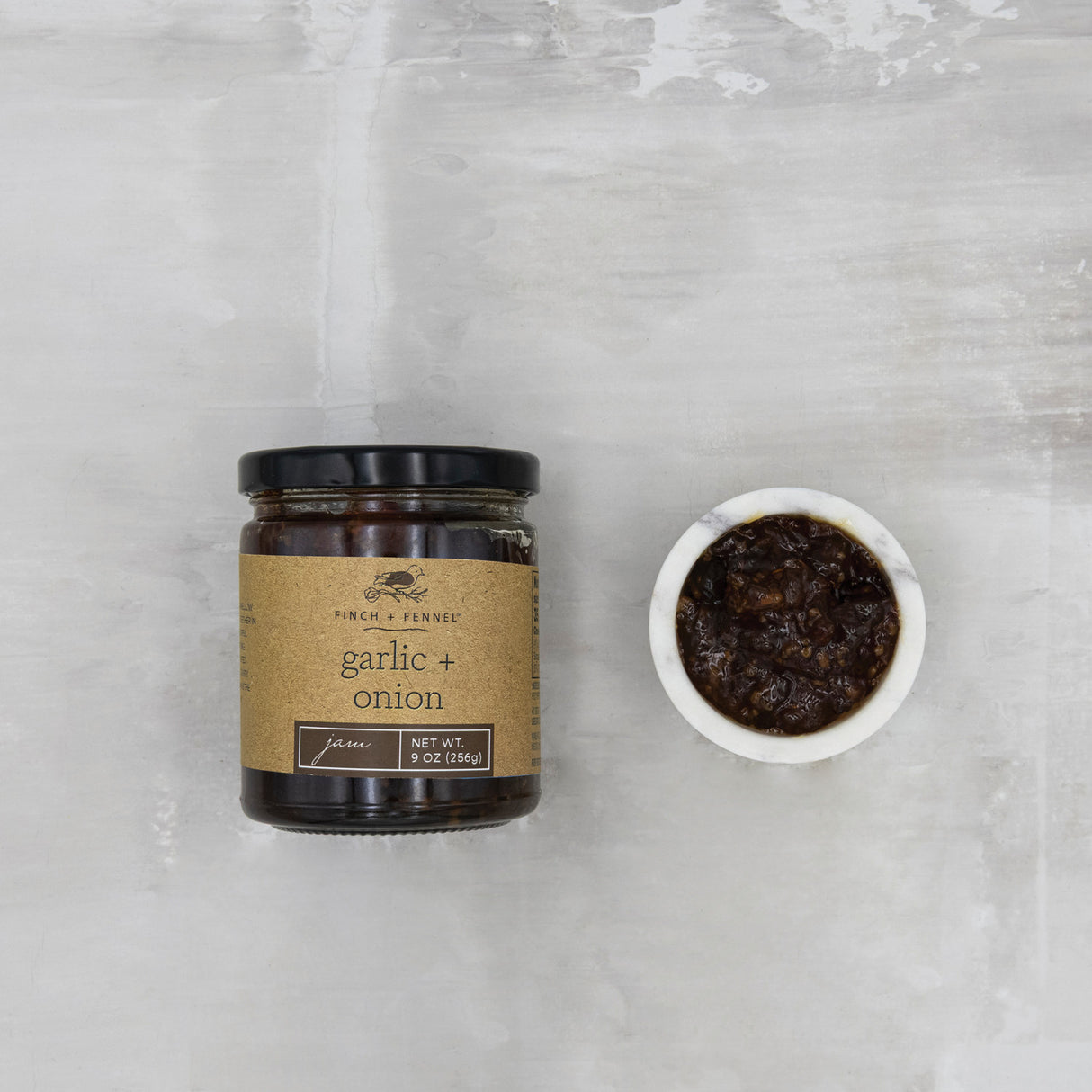 Garlic & Onion Jam