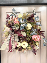 25" Fall Beauty Wreath