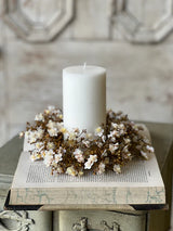 Emmeline Candle Ring