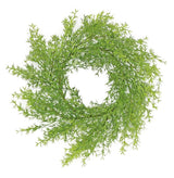 15" Rosemary Candle Ring