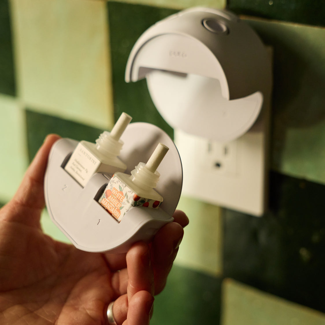 Pura Home Smart Fragrance Diffuser