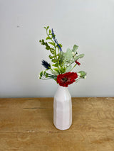 Poppy Salvia & Daisy Pick