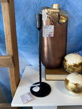 15" Forged Cast Iron Taper Holder