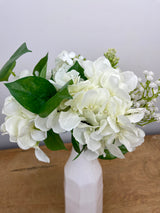 Rose/Hydrangea/Baby's Breath Bouquet