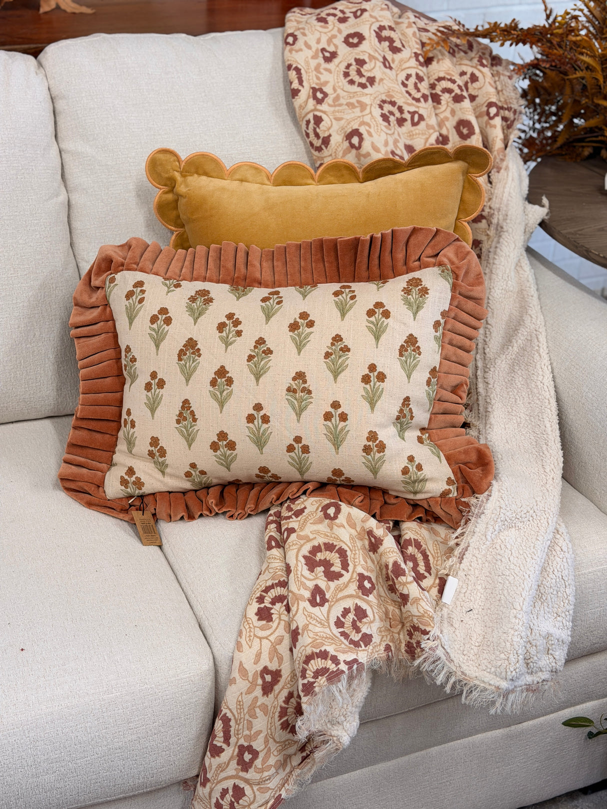 Fall Feels Textile Bundle