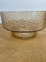 Dubuque Glass Bowl