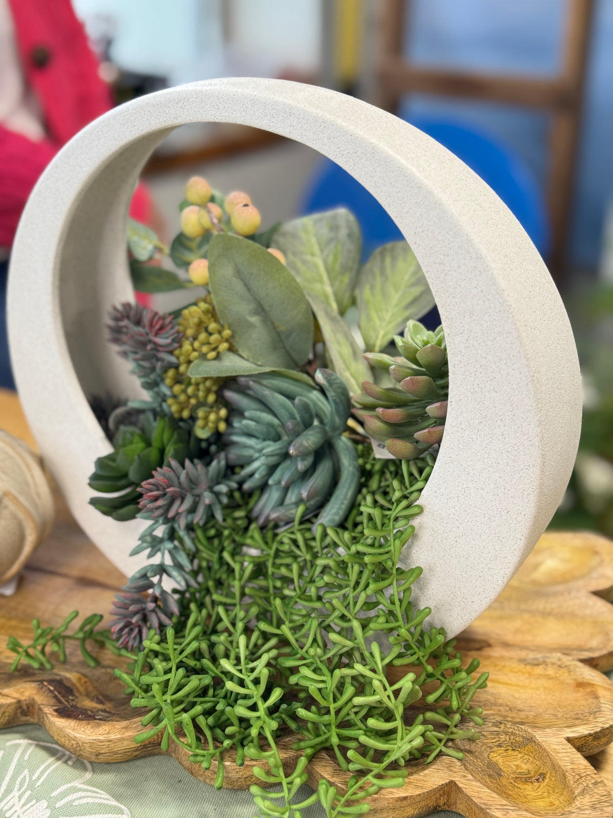 UV Protect String Of Fishooks Spray