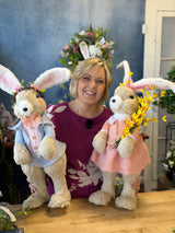Spring Friends Easter Bunny - 2 Styles