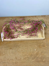 Draping Mini Flower Spray