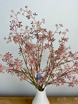 Soft Mauve Sedum Spray