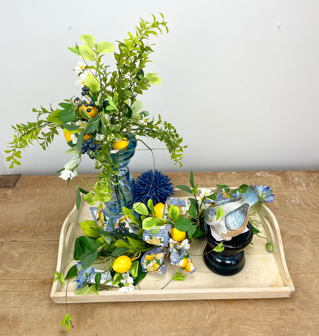 Acacia Tray -3 Sizes