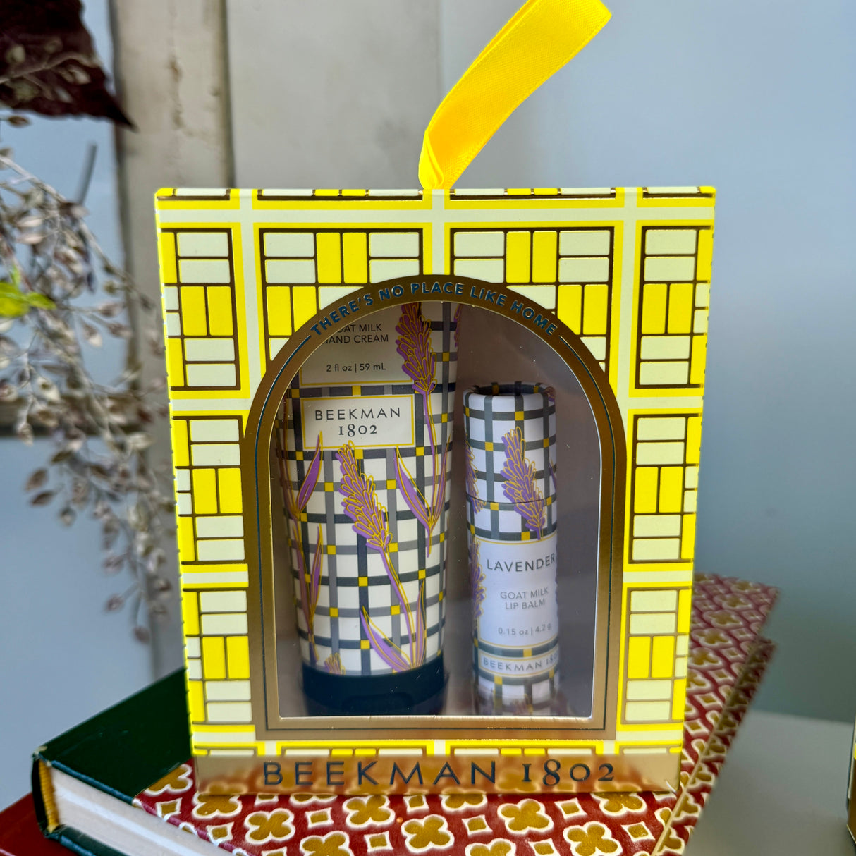 Lavender Duo Gift Set