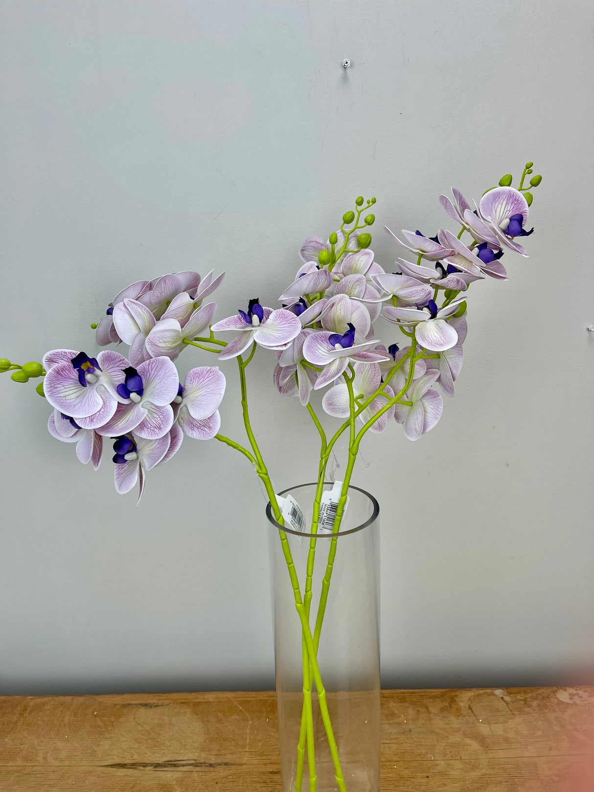 Light Purple Orchid Spray