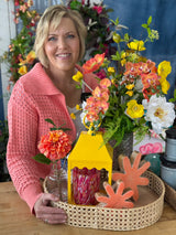 Cane Tray Set - 2 Sizes