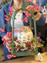 37" Beauty Blossom Vine Garland