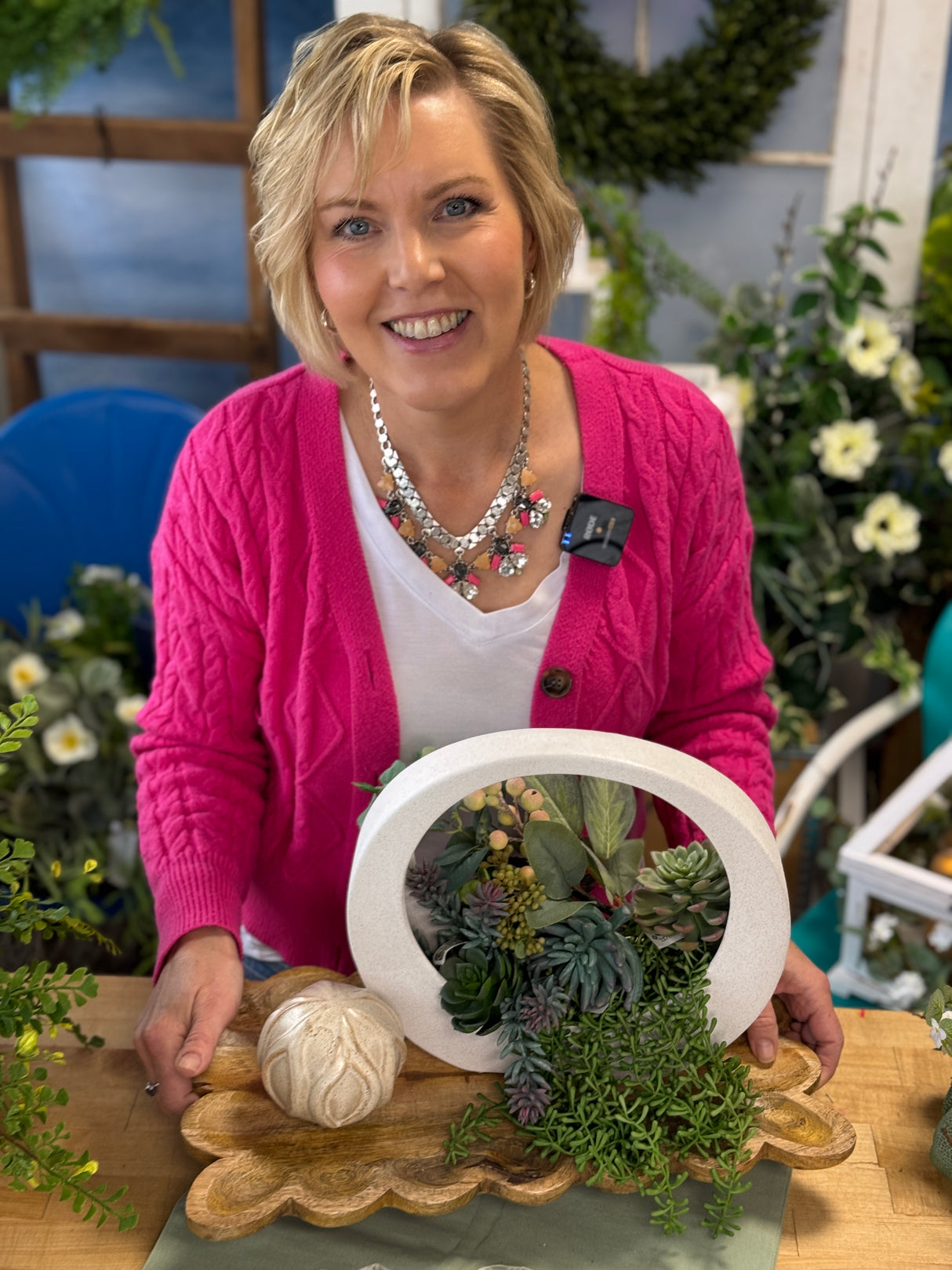 UV Protect String Of Fishooks Spray