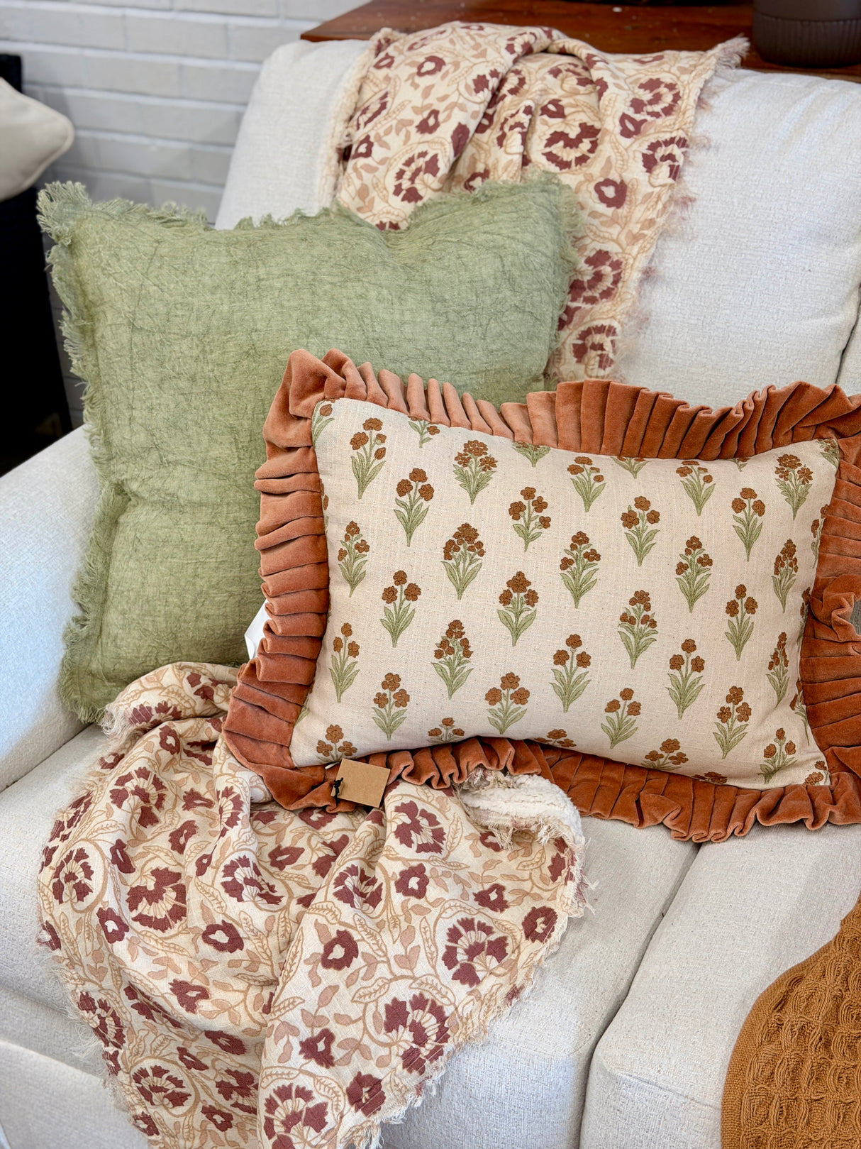 Cozy Cottage Textile Bundle