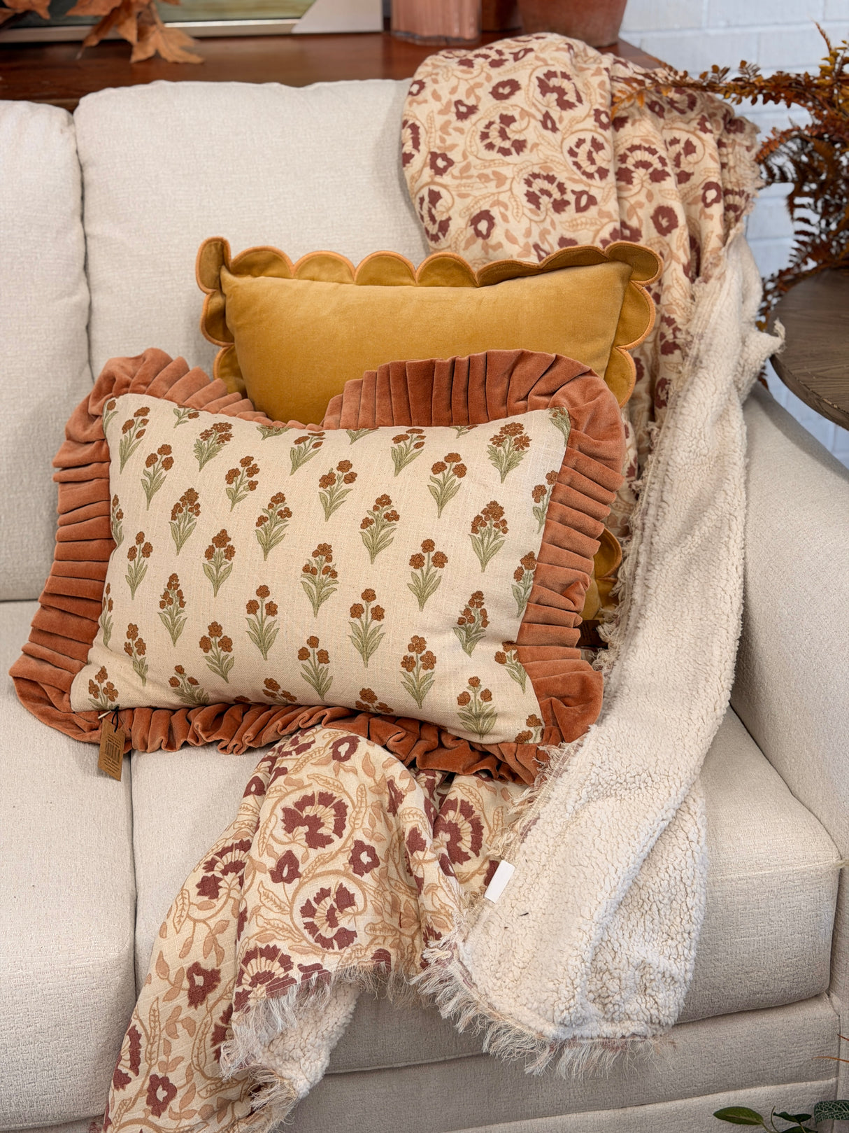 Fall Feels Textile Bundle