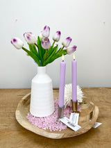 Metal Taper Holder- 2 Colors