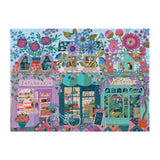Victoria Ball Open for Blossoms 1000 Piece Puzzle
