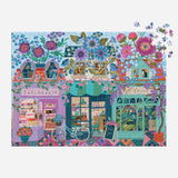 Victoria Ball Open for Blossoms 1000 Piece Puzzle