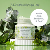 Glacial Mint & Eucalyptus Body Scrub