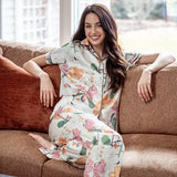 Bloom Service Satin Pajama Pants