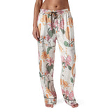 Bloom Service Satin Pajama Pants