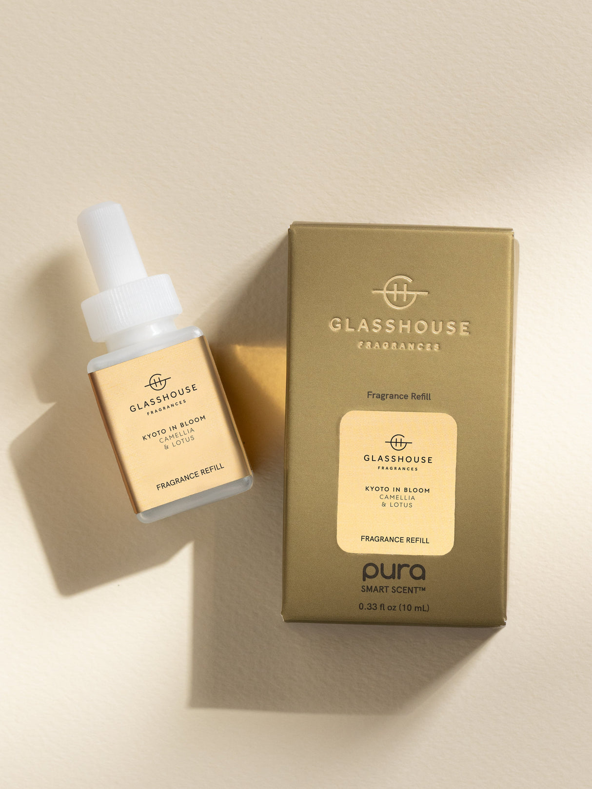 Glasshouse Kyoto in Bloom Pura Smart Vial