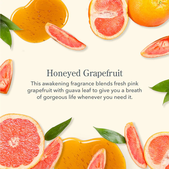 Plaid Honeyed Grapefruit Hand & Body Wash