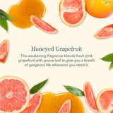 Honeyed Grapefruit Facial Cleansing Wipes