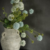 Light Blue Pom Pom Bundle