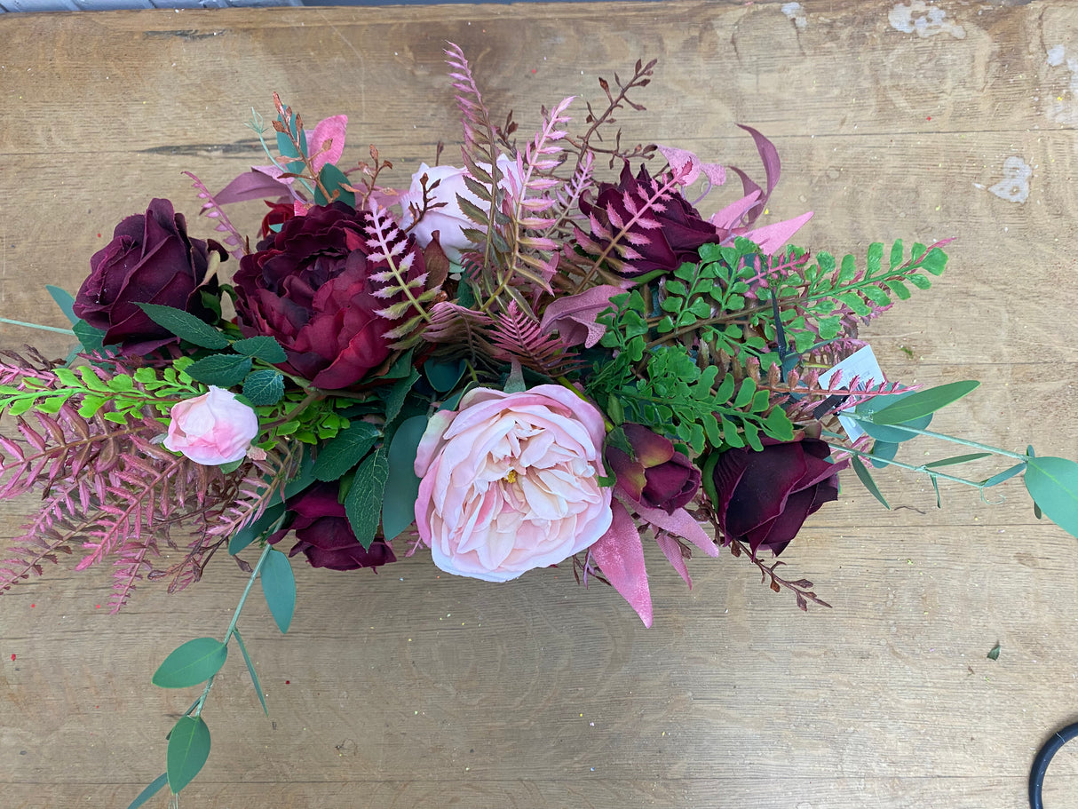 31" Pink Dream Centerpiece