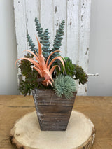 12" Lakeside Dreams Centerpiece