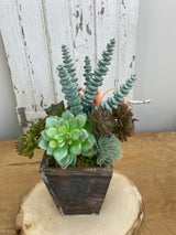 12" Lakeside Dreams Centerpiece
