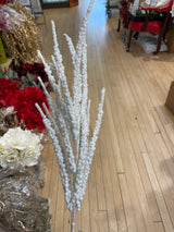 Glitter Cluster Berry Spray