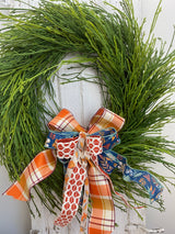 11" Autumn Breeze Bow