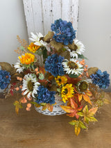 35" Farm Fresh Autumn Porch Pot