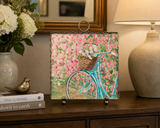 Spring Ride Mini Art