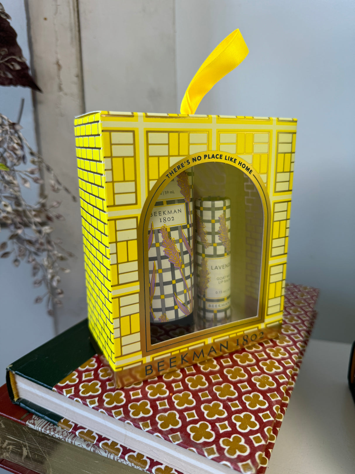 Lavender Duo Gift Set