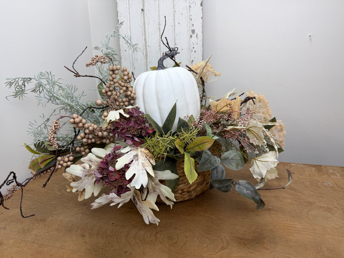 34" Gathered Wild Centerpiece
