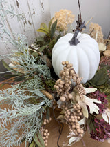 34" Gathered Wild Centerpiece