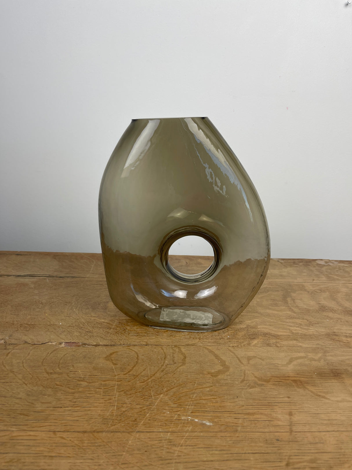 Davenport Glass Vase