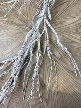 64” Snowy Birch Garland