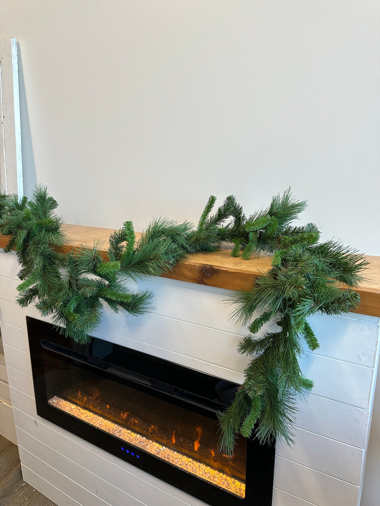 9'x12" Mixed Himalayan Pine Garland