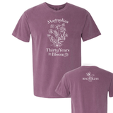 PREORDER Magnolias 30th Anniversary T-Shirt
