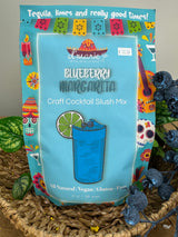 Blueberry Margarita Slush Mix